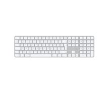 Apple | Magic Keyboard with Touch ID and Numeric Keypad | Standard | Wireless | EN | Bluetooth MK2C3Z/A