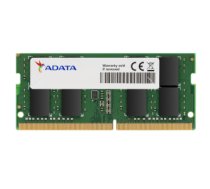 ADATA | 8 GB | SO-DIMM | 2666 MHz | Notebook | Registered No | ECC No AD4S26668G19-SGN