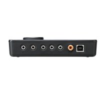 ASUS Xonar U5 5.1 channels USB