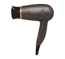 Camry | Hair Dryer | CR 2261 | 1400 W | Number of temperature settings 2 | Metallic Grey/Gold CR 2261