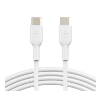 Belkin CAB003BT2MWH USB cable 2 m USB C White