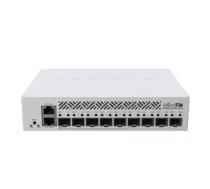 MikroTik | Cloud Router Switch | CRS310-1G-5S-4S+IN | Managed L3 | Rackmountable | Mesh Support No | MU-MiMO No | SFP ports quantity 5 | No mobile broadband | SFP+ ports quantity 4 CRS310-1G-5S-4S+IN