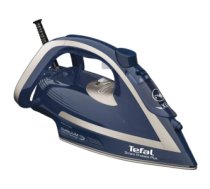 Tefal Smart Protect Plus FV6872 Sausais un tvaika gludeklis Durilium AirGlide soleplate 2800 W Zils