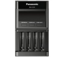 Panasonic | Battery Charger | ENELOOP Pro BQ-CC65E | AA/AAA BQ-CC65E