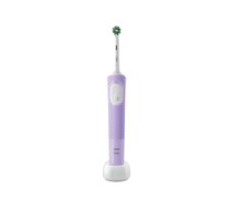 Oral-B | Electric Toothbrush | D103 Vitality Pro | Rechargeable | For adults | Number of brush heads included 1 | Number of teeth brushing modes 3 | Lilac Mist D103 Vitality PRO Lilac