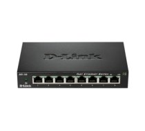 D-Link DES-108 Black