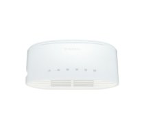 D-Link DGS-1005D/E network switch Unmanaged L2 Gigabit Ethernet (10/100/1000) White