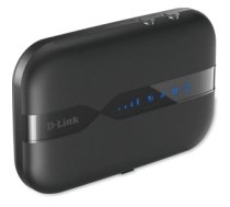 D-Link DWR-932 wireless router 3G 4G Black