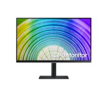 Samsung S27A600UUU 68,6 cm (27") 2560 x 1440 pikseļi 2K Ultra HD LCD Melns