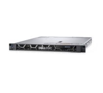 Dell | PowerEdge | R450 | Rack (1U) | Intel Xeon | 2 | Silver 4310 | 12C | 24T | 2.1 GHz | No RAM, No HDD | Up to 4 x 3.5" | Hot-swap drive bays | PERC H755 8GB | iDRAC9 Enterprise | Power supply 2x600 W | Sliding Rails | No OS | Warranty Basic NBD 36 mon