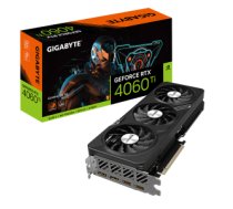 Gigabyte GeForce RTX­­ 4060 Ti GAMING OC 8G NVIDIA GeForce RTX 4060 Ti 8 GB GDDR6