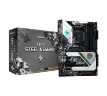 Asrock X570 Steel Legend Socket AM4 ATX AMD X570