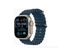 Smart Watch Watch Ultra 2 | Smart watch | GPS (satellite) | Always-On Retina | 49mm | Waterproof MREG3EL/A