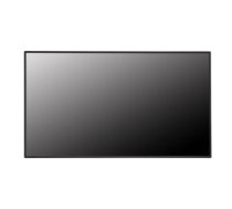 LG 49UM5N-H Plakans digitālā displeja panelis 124,5 cm (49") LCD Wi-Fi 500 cd/m² 4K Ultra HD Melns WebOS 24/7