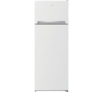 Beko RDSA240K40WN fridge-freezer Freestanding 223 L E White