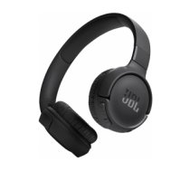 Austiņas JBL Tune 520BT Black JBLT520BTBLKEU