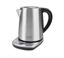 Caso | Compact Design Kettle | WK2100 | Electric | 2200 W | 1.2 L | Stainless Steel | Stainless Steel 01869