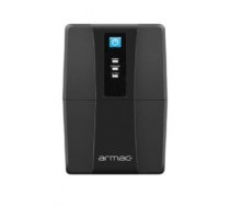 UPS ARMAC HOME LITE LINE-INT 2XSCHUKO HL650F/LEDV2 HL/650F/LED/V2