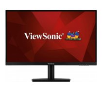 Viewsonic VA2406-h monitori 61 cm (24") 1920 x 1080 pikseļi Full HD LED Melns