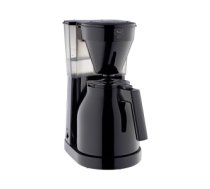 Melitta 1023-06 Fully-auto Drip coffee maker EASY THERM II BLACK