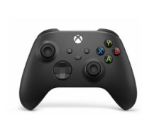 Microsoft Xbox Wireless Controller + USB-C Cable Melns Bluetooth/USB Spēļu paliktnis Analogā / digitālā PC (dators), Xbox One, Xbox Series S, Xbox Series X