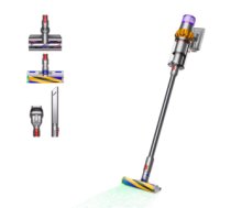 Dyson V15 Detect Absolute handheld vacuum Nickel, Yellow Bagless V15 Detect Absolute 2023