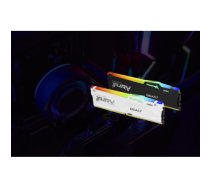 Kingston Technology FURY 32GB 5600MT/s DDR5 CL36 DIMM (Kit of 2) Beast RGB KF556C36BBEAK2-32