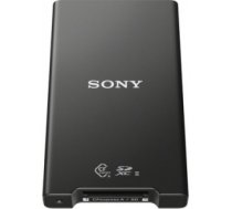 Sony MRW-G2 karšu lasītājs USB 3.2 Gen 1 (3.1 Gen 1) Type-A/Type-C Iekšējs Melns