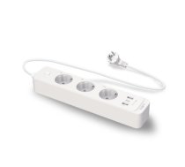TP-Link Tapo P300 3 AC outlet(s) Type F (CEE 7/4) 1.5 m 3 2300 W White