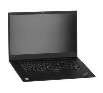 LENOVO ThinkPad X1 EXTREME G2 i9-9880H 32GB 1TB SSD 15" 4K(3840x2160) (GeForce GTX 1650) Win11pro post-exhibition ThinkPadX1EXTREMEG2i9-9880H32G1TB154KGTX1650