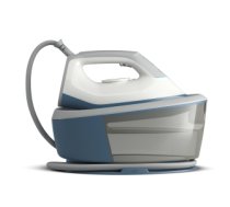 Philips 2000 series PSG2000/20 steam ironing station 2400 W 1.4 L Ceramic soleplate Blue, White