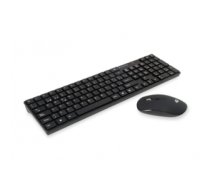 Conceptronic Orazio keyboard RF Wireless QWERTY Spanish Black