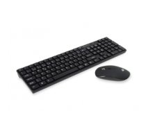 Conceptronic Orazio keyboard RF Wireless AZERTY Portuguese Black