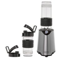 Camry | Personal Blender | CR 4069i | Tabletop | 500 W | Jar material Plastic | Jar capacity 0.4 + 0.57 L | Ice crushing | Stainless Steel CR 4069 inox