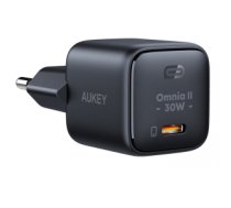 AUEKY PA-B1L Wall charger 1x USB-C Power Delivery 3.0 30W PA-B1L Black