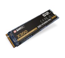 Emtec X300 M.2 512 GB PCI Express 3.0 3D NAND NVMe