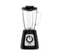 Tefal BlendForce II BL4358 blenderis 1,25 L Galdvirsmas blenderis 800 W Melns, Matēts tērauds