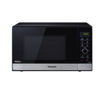 Panasonic NN-GD38HSSUG microwave Countertop Grill microwave 23 L 1000 W Black,Brushed steel