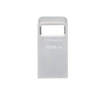 Kingston pendrive 128GB USB 3.0 / USB 3.1 DT Micro G2 Zibatmiņa DTMC3G2/128GB