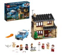 LEGO 75968 Harry Potter 4 Privet Drive Konstruktors 75968