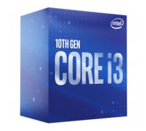 Intel Core i3-10105F procesors 3,7 GHz 6 MB Viedā kešatmiņa Kaste