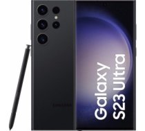 Mobilais Telefons Samsung Galaxy S23 Ultra SM-S918B 17.3 cm (6.8") Android 13 5G USB Type-C 8 GB 256 GB 5000 mAh Black