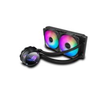 ASUS ROG Strix LC II 240 ARGB Processor All-in-one liquid cooler 12 cm Black 90RC00E1-M0UAY4