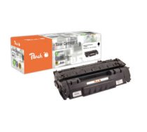 Peach PT254 toner cartridge 1 pc(s) Compatible Black