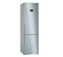 Bosch Serie 6 KGN39AIBT fridge-freezer Freestanding 363 L B Stainless steel