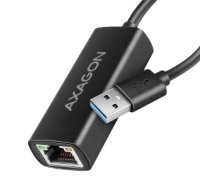 AXAGON ADE-AR USB-A 3.2 Gen 1 - Gigabit Ethernet adapter, Realtek 8153, auto inst ADE-AR ADE-AR