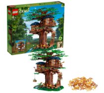 LEGO 21318 The Tree House Konstruktors 21318