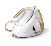 Philips 7000 series PSG7040/10 steam ironing station 2100 W 1.8 L SteamGlide Elite soleplate Gold, White