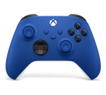 Microsoft Xbox Wireless Controller Shock Blue Spēļu kontrolieris / zils (QAU-00002) Xbox Series