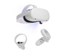 Meta Quest 2 Visore VR Standalone Virtuālās Realitātes Brilles 128GB 899-00184-02